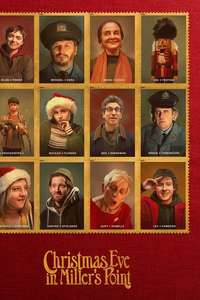 Christmas Eve in Miller’s Point - Posters
