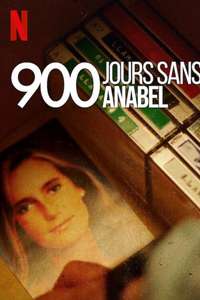 900 Days Without Annabel - Posters