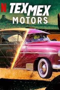 Tex Mex Motors - Posters