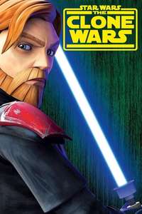 Star Wars: The Clone Wars - Posters