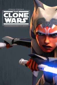 Star Wars: The Clone Wars - Posters