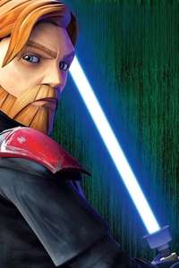 Star Wars: The Clone Wars - Posters