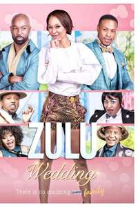 Zulu Wedding - Posters