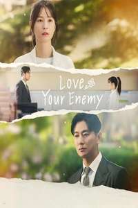 Love Your Enemy - Posters