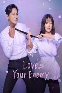 Love Your Enemy - Posters