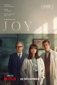 JOY - Posters