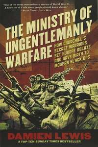The Ministry of Ungentlemanly Warfare - Posters