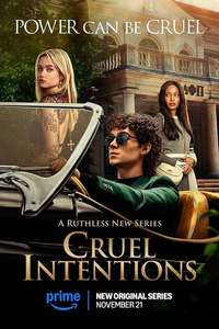 Cruel Intentions - Posters