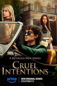 Cruel Intentions - Posters