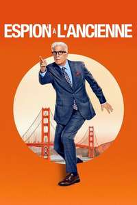 A Man on the Inside - Posters