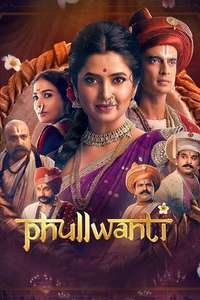 Phullwanti - Posters
