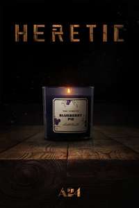 Heretic - Posters