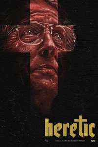 Heretic - Posters