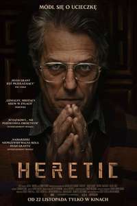 Heretic - Posters