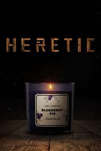 Heretic - Posters