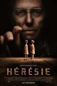 Heretic - Posters