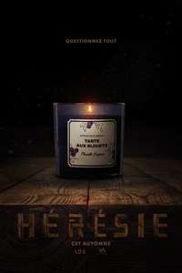 Heretic - Posters