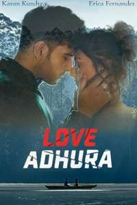 Love Adhura - Posters