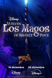 Wizards Beyond Waverly Place - Posters