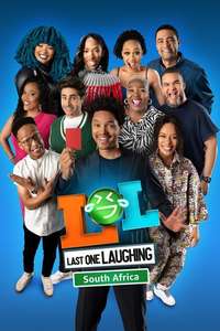 LOL: Last One Laughing South Africa - Posters