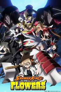 SHAMAN KING FLOWERS - Posters