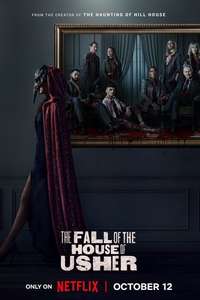 The Fall of the House of Usher - Posters