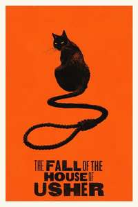 The Fall of the House of Usher - Posters