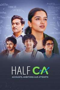 Half CA - Posters