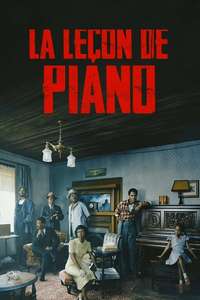 The Piano Lesson - Posters