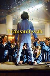 Transmitzvah - Posters