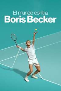 Boom! Boom! The World vs. Boris Becker - Posters