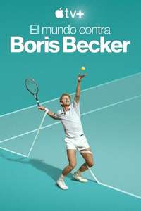 Boom! Boom! The World vs. Boris Becker - Posters