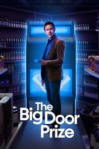 The Big Door Prize - Posters