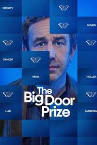 The Big Door Prize - Posters