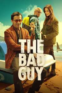 The Bad Guy - Posters