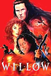 Willow - Posters