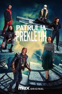 Doom Patrol - Posters