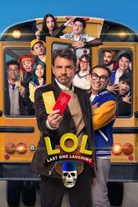 LOL - Last One Laughing - Posters