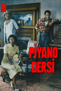 The Piano Lesson - Posters