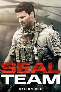 SEAL Team - Posters