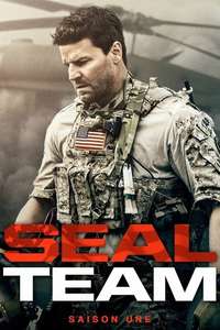 SEAL Team - Posters