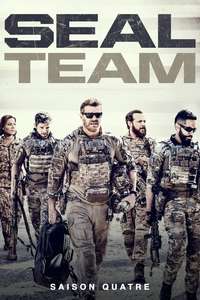 SEAL Team - Posters