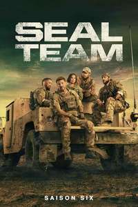 SEAL Team - Posters