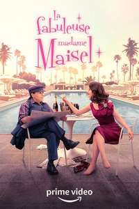 The Marvelous Mrs. Maisel - Posters