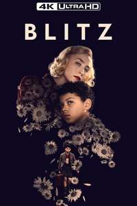 Blitz - Posters