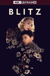 Blitz - Posters