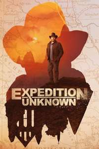 Expedition Unknown - Posters