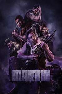 Martin - Posters