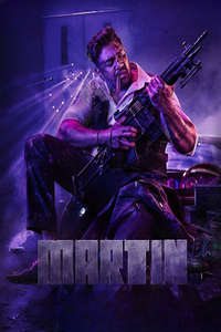 Martin - Posters