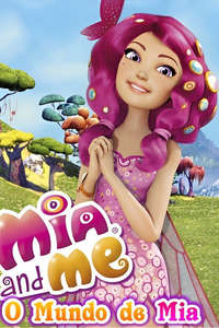 Mia and Me - Posters